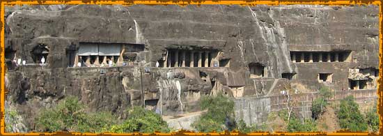 Ajanta Caves