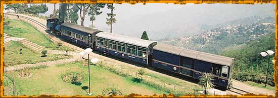 Darjeeling Himalayan Train