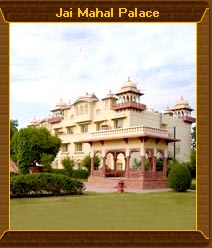 Jai Mahal Palace