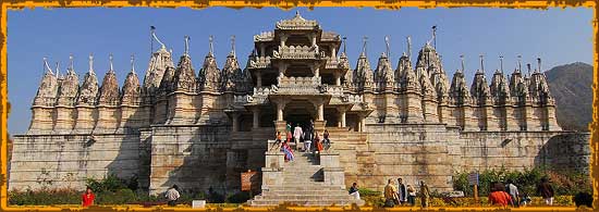 Jain Temples, Ranakpur