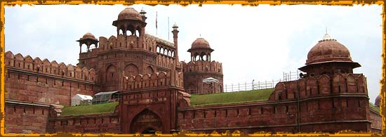 Red Fort, delhi